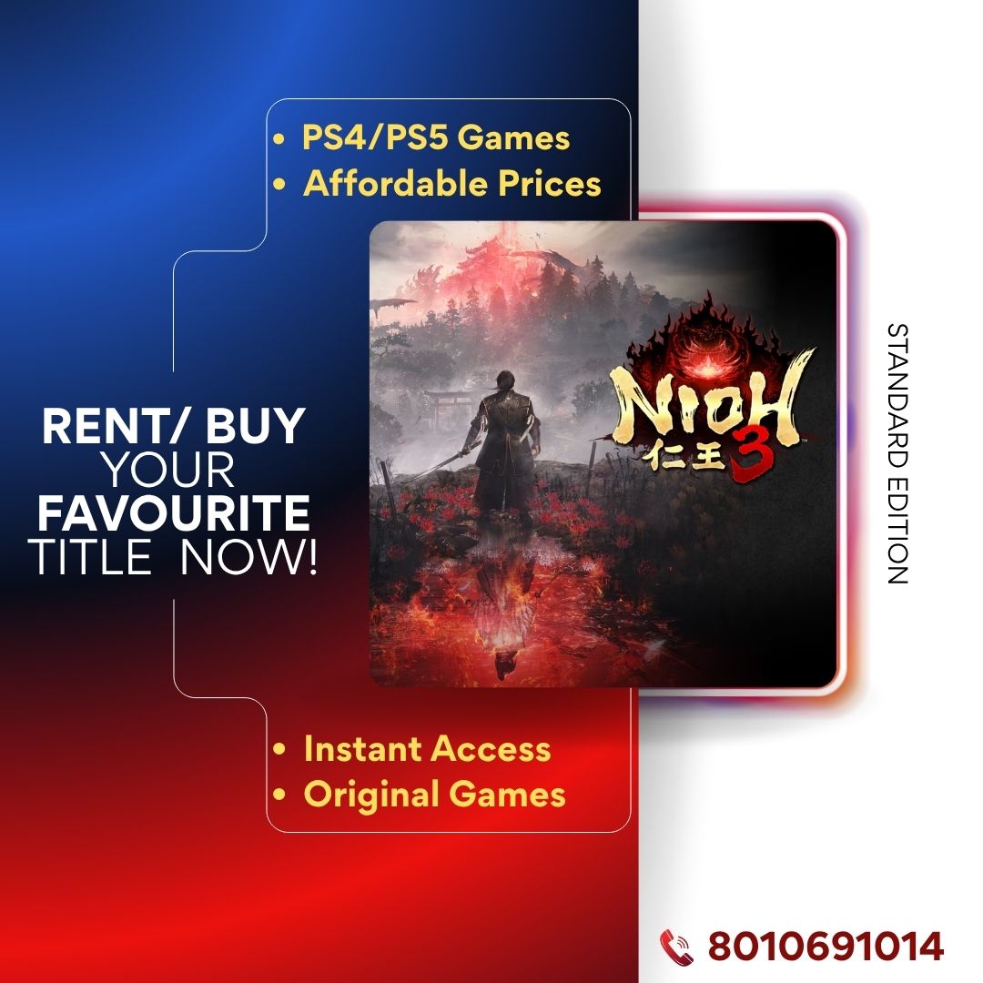 Nioh 3