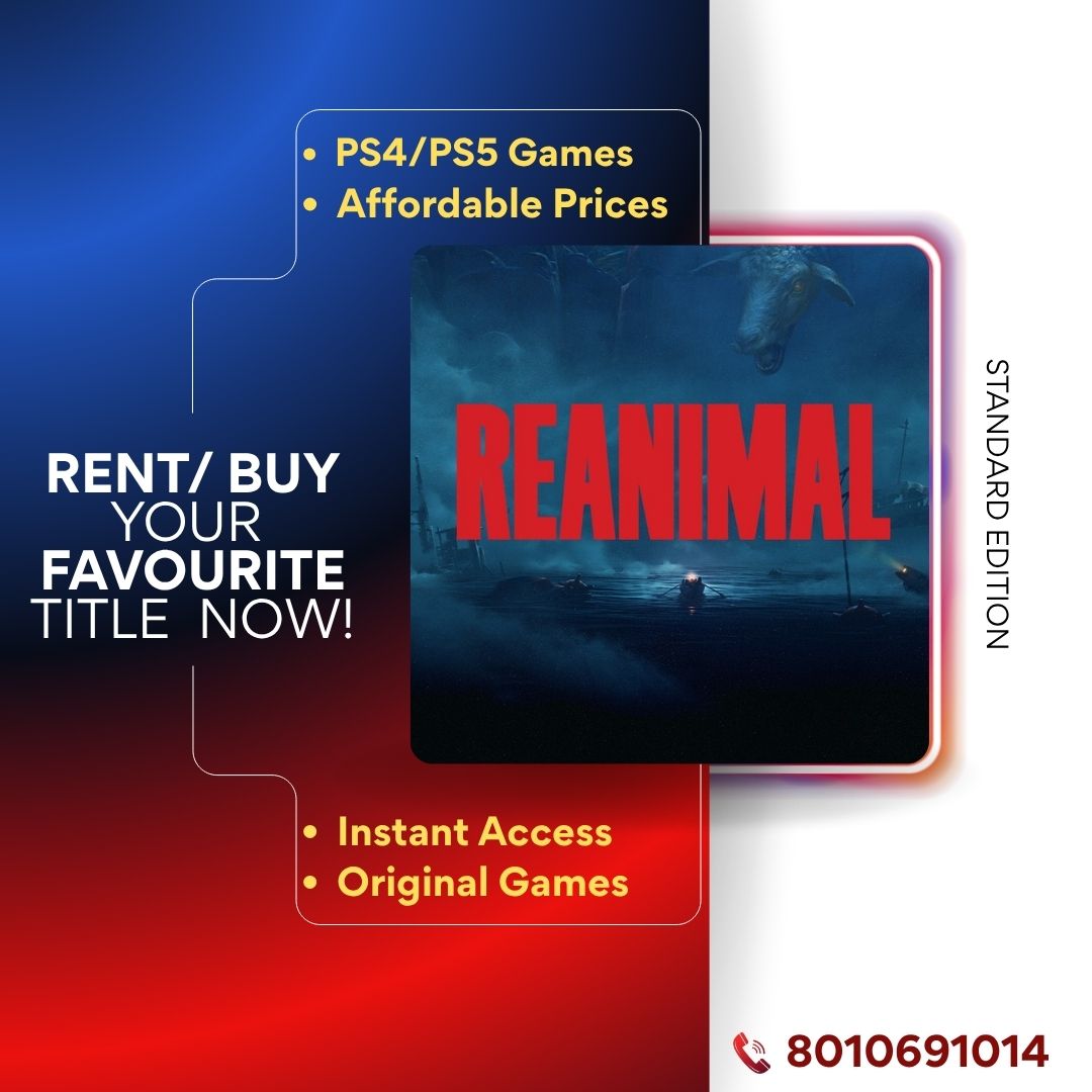 Reanimal | Digital Game