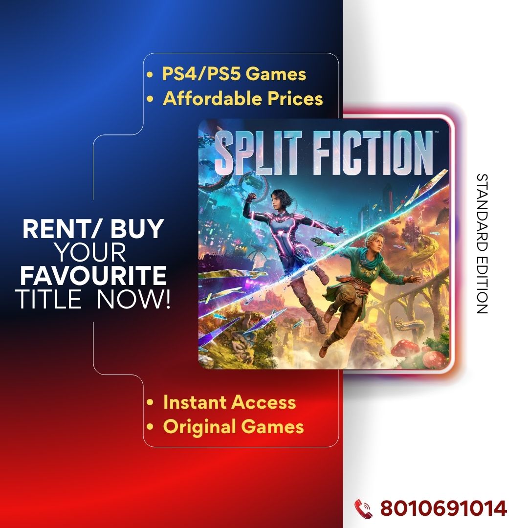 Split Fiction | Digital Game