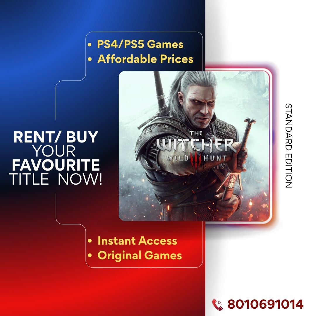 The Witcher 3