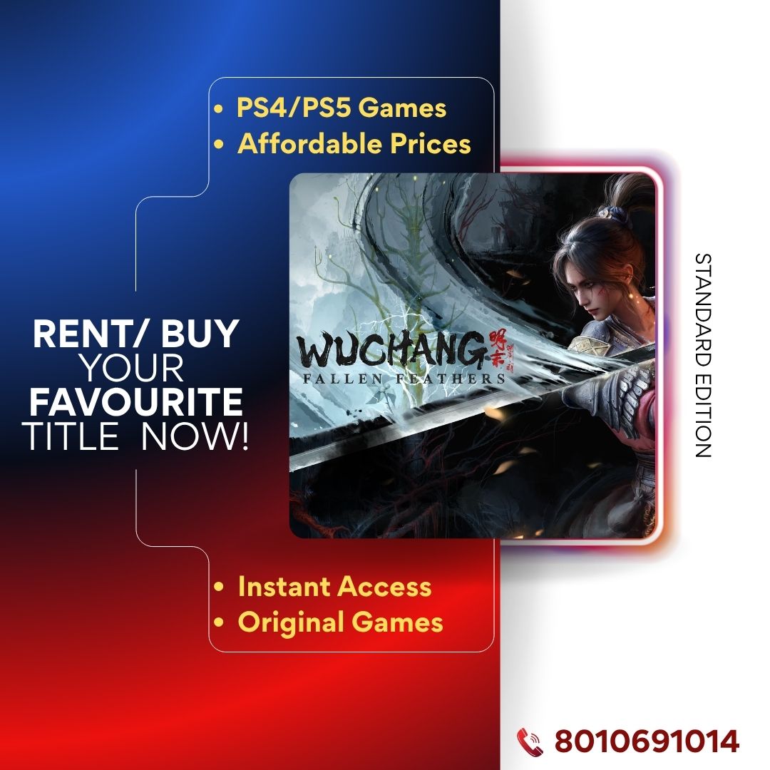 Wuchang | Digital Game