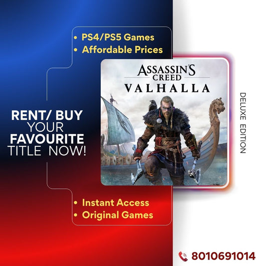 Assassin's Creed Valhalla
