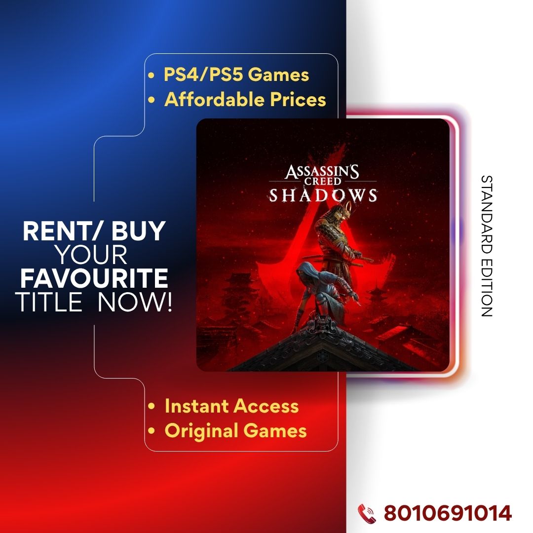 Assassin's Creed Shadows