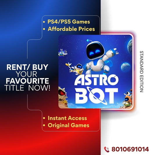 Astro Bot (PS5)