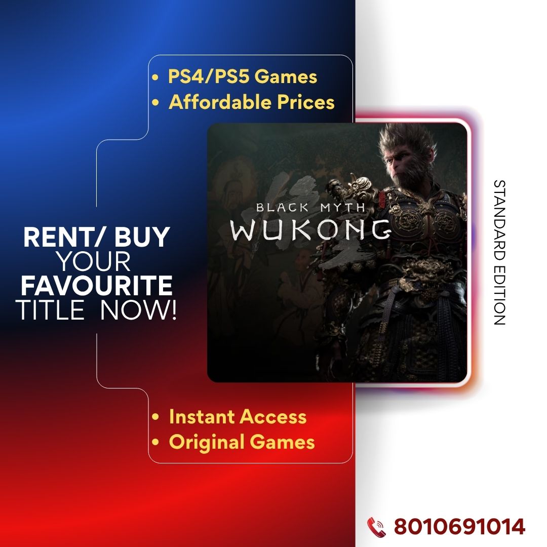 Black Myth: Wukong