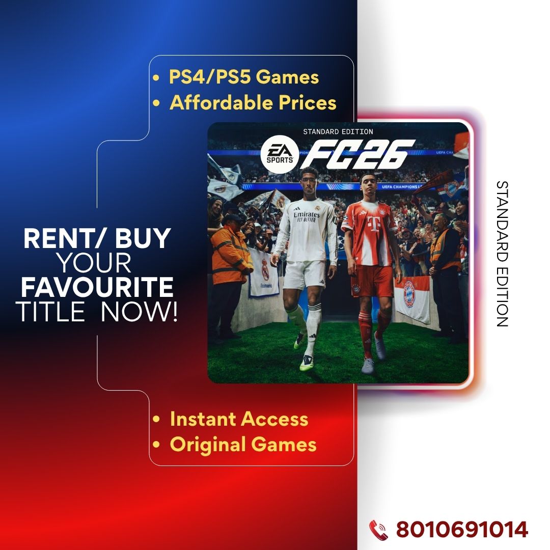EA SPORTS FC 26