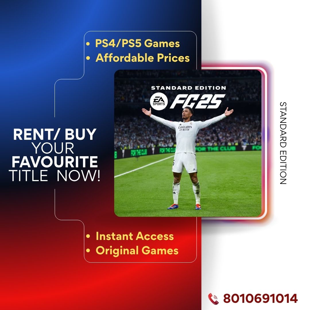 EA SPORTS FC 25