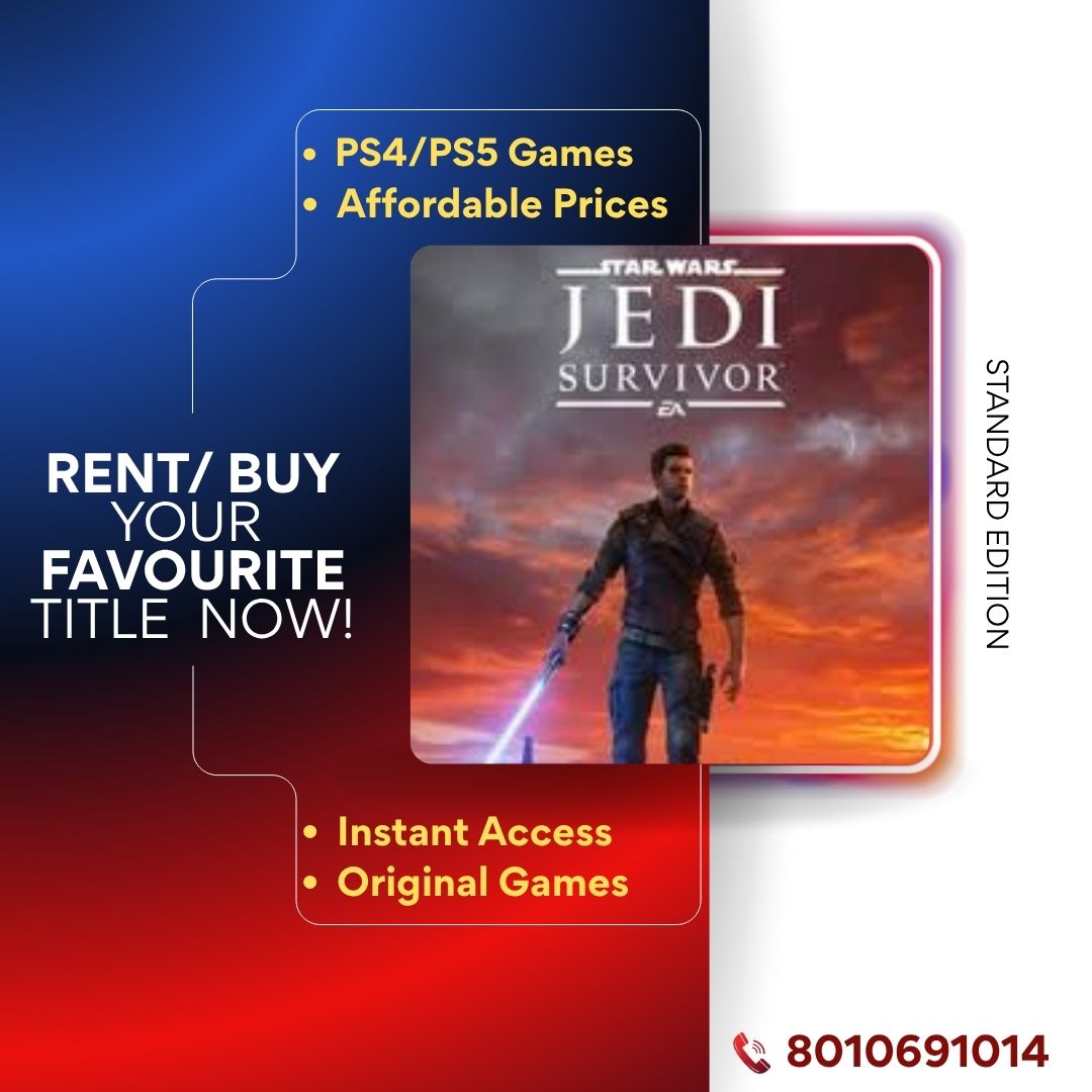 Star Wars: Jedi | Digital Game