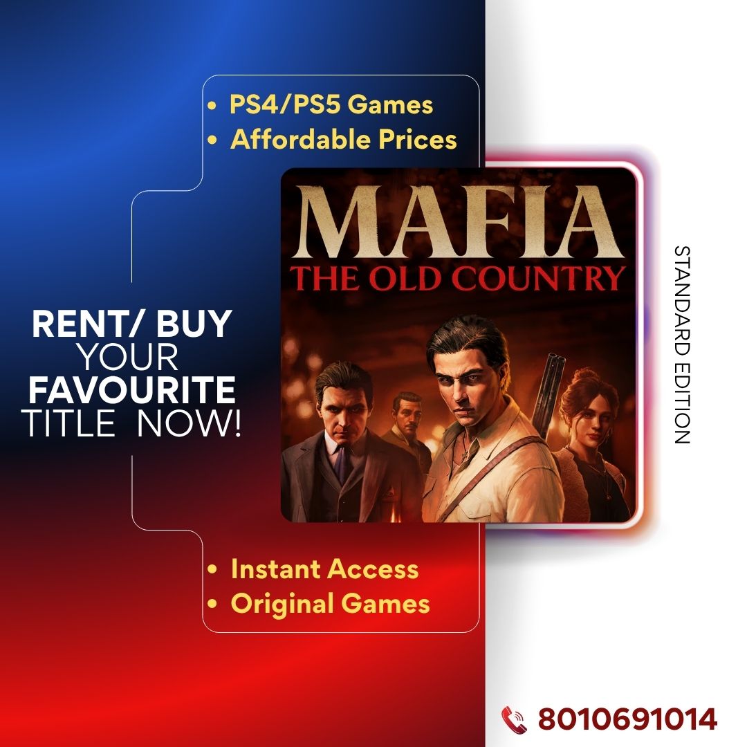 Mafia : The Old Country | Digital game