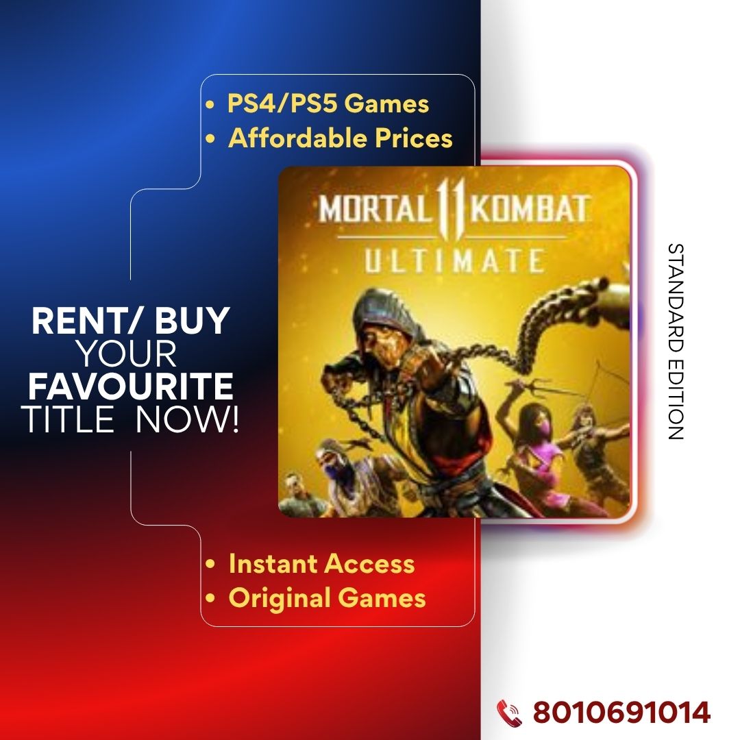 Mortal Kombat 11 Ultimate | Digital game