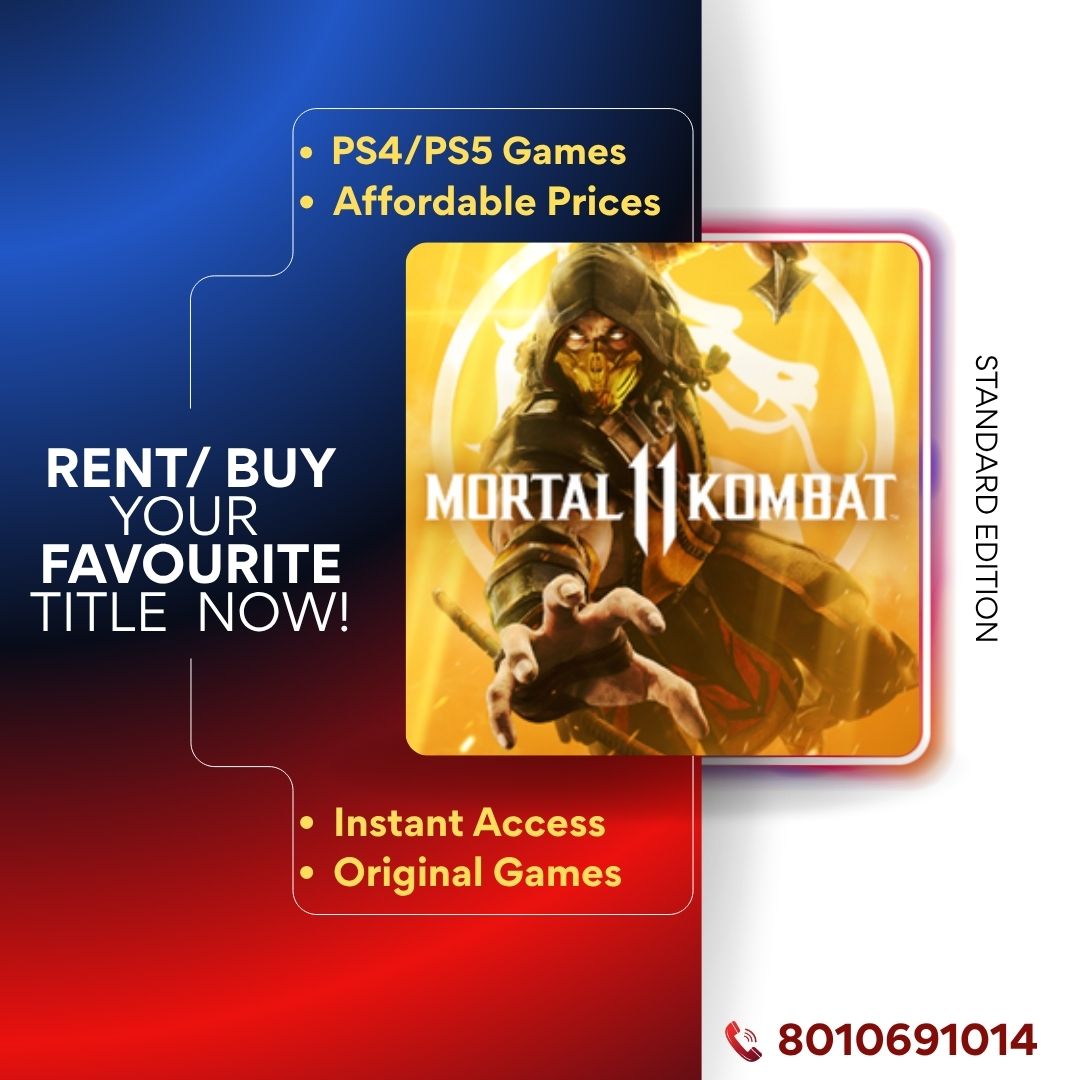 Mortal Kombat 11 | Digital Games