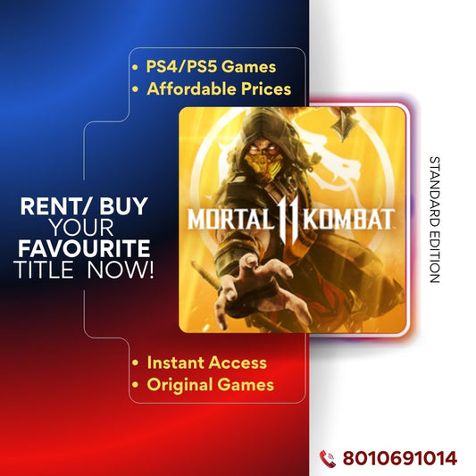 Mortal Kombat 11 | Digital Games