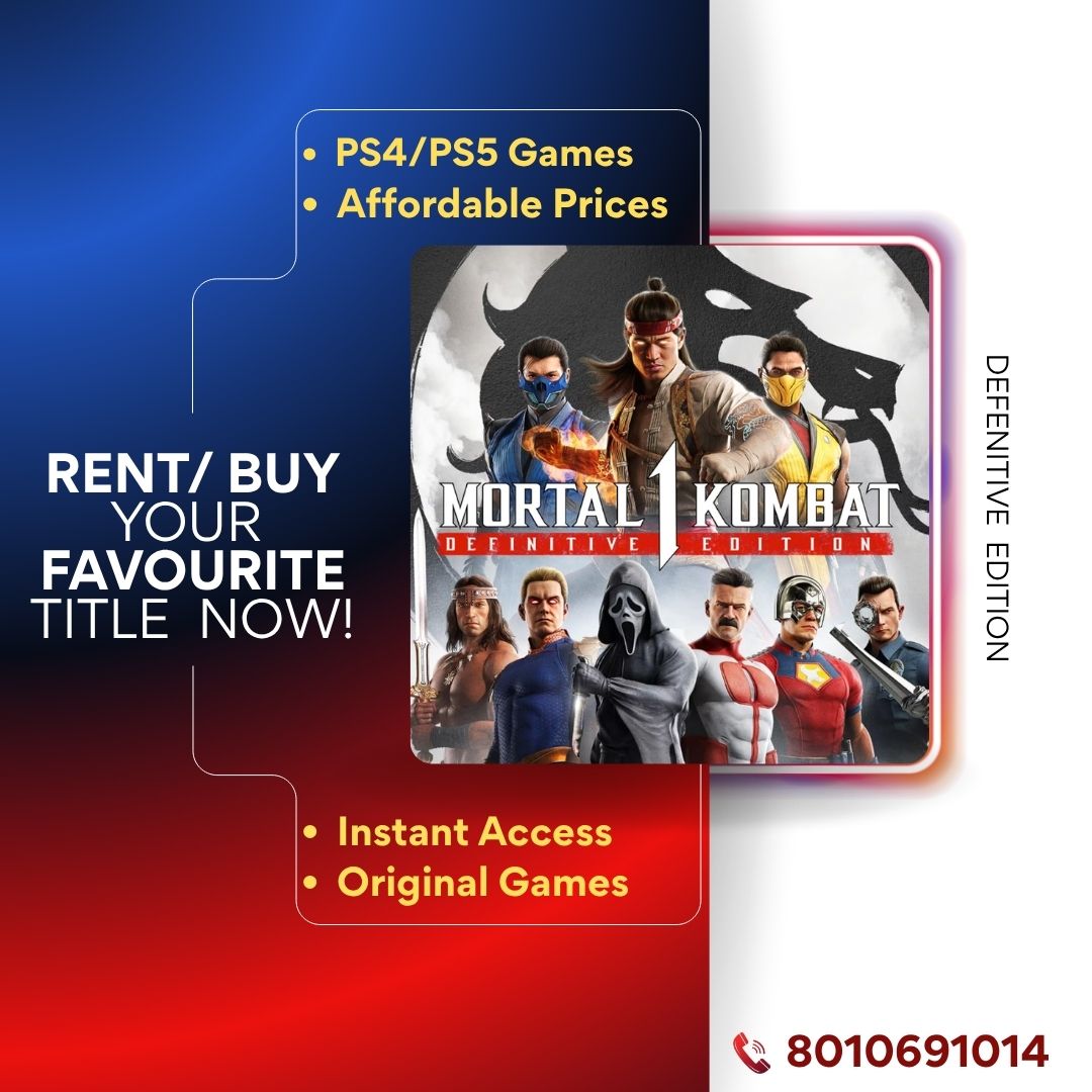 Mortal Kombat 1 Defenitive | Digital Game