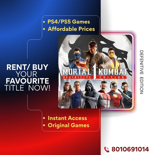 Mortal Kombat 1 Defenitive | Digital Game