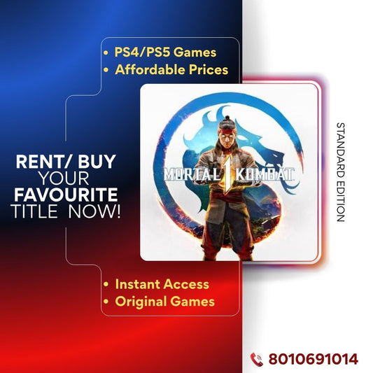 Mortal Kombat 1 | Digital Game