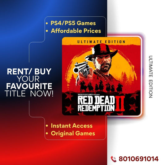 Red Dead Redemption 2 | Ultimate edition