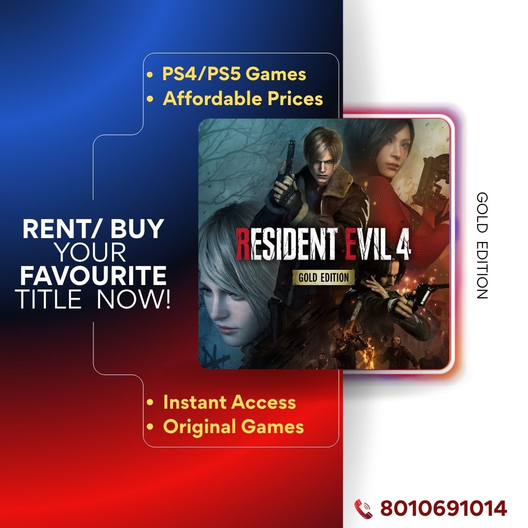Resident Evil 4 Remake
