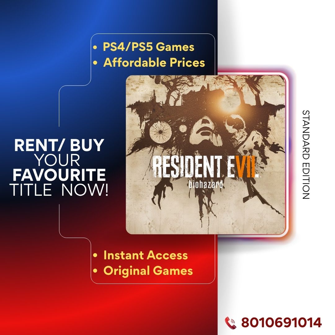 Resident Evil Biohazard | Digital game