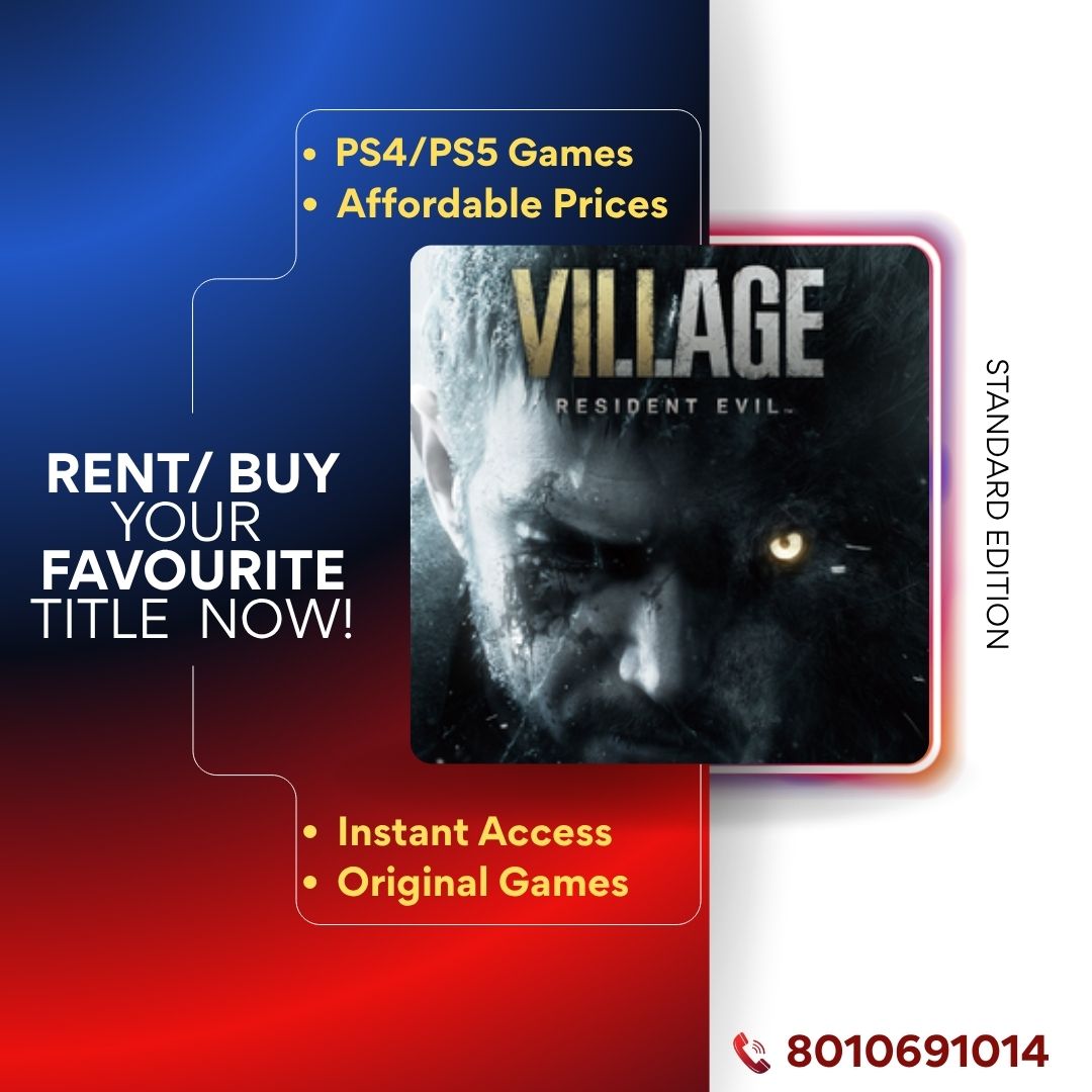 Resident Evil Village