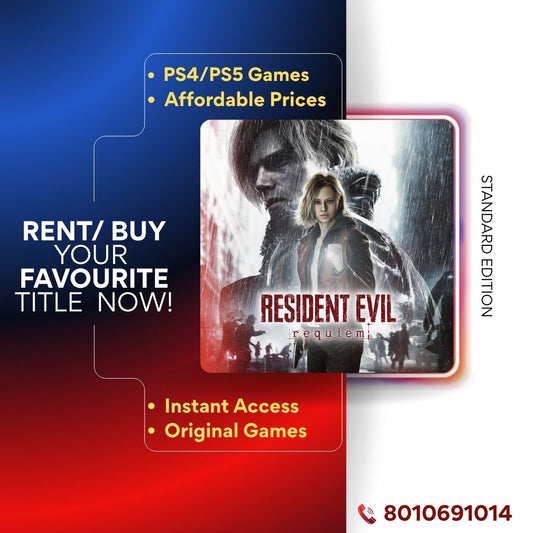Resident Evil 9: Requiem