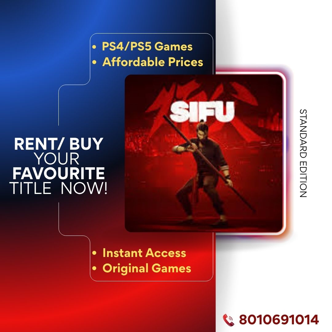 Sifu | Digital Game