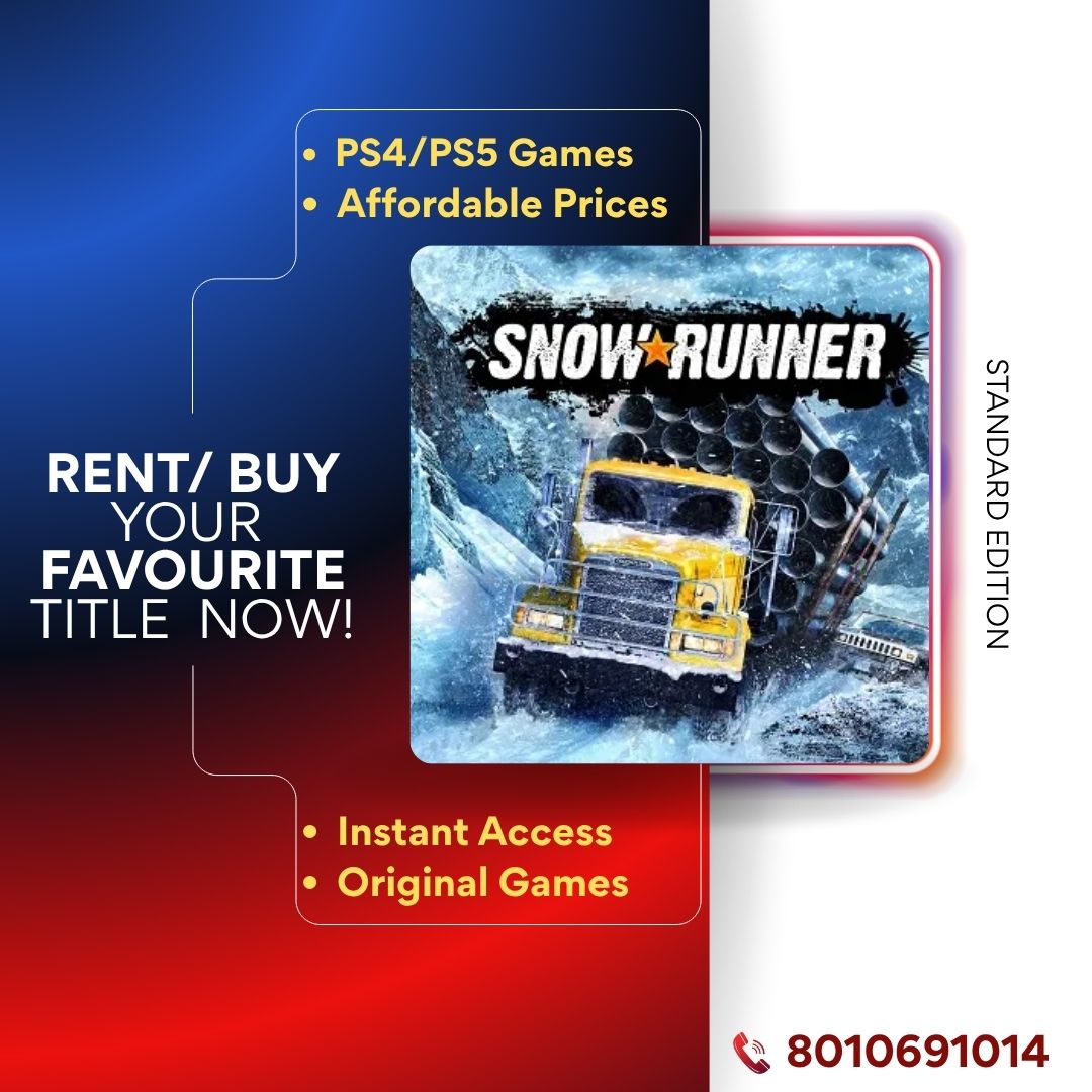 Snowrunner | Digital Game