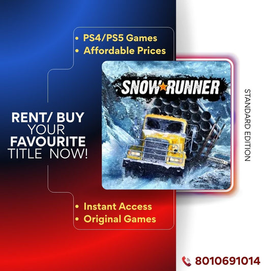 Snowrunner | Digital Game