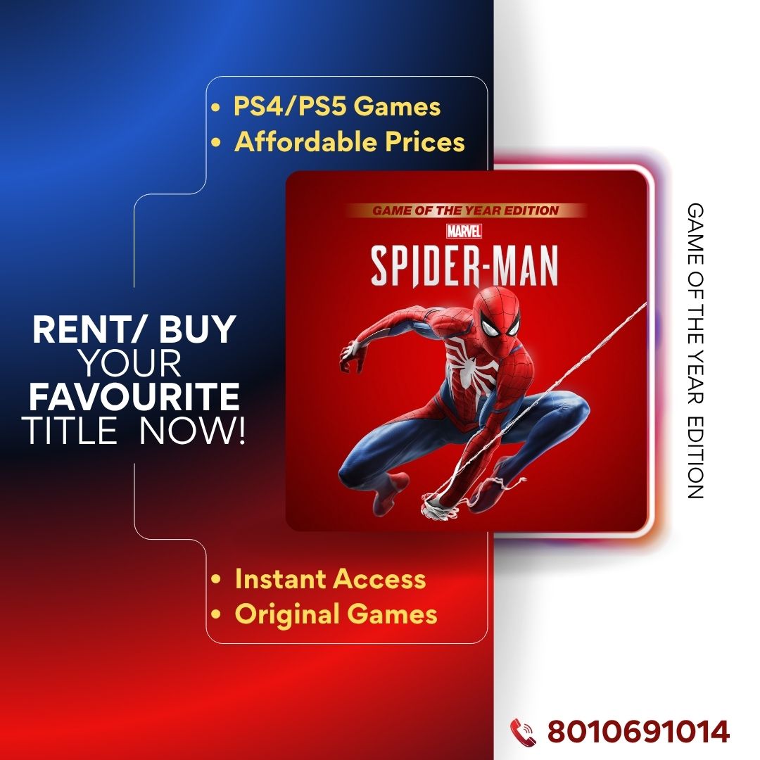 Spiderman 1 All DLC | Digital Game
