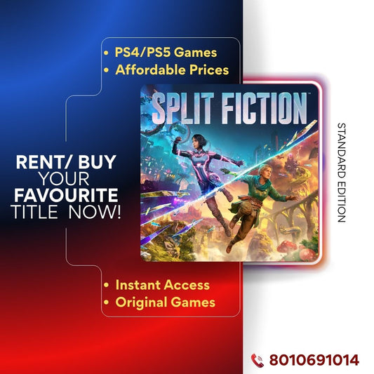Split Fiction | Digital Game