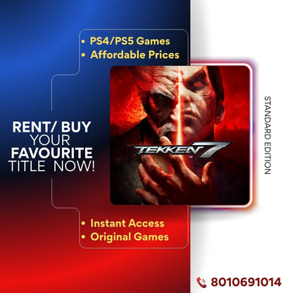 Tekken 7 / Definitive Edition | Digital Game