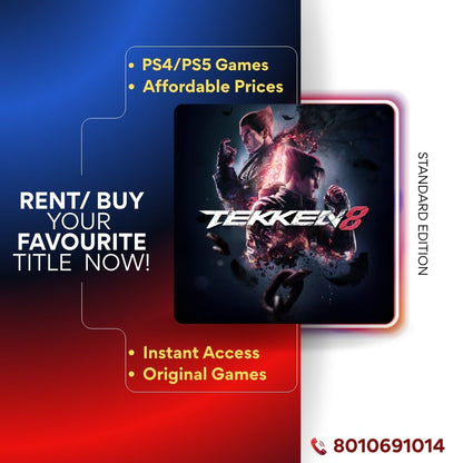 Tekken 8 Advance Edition