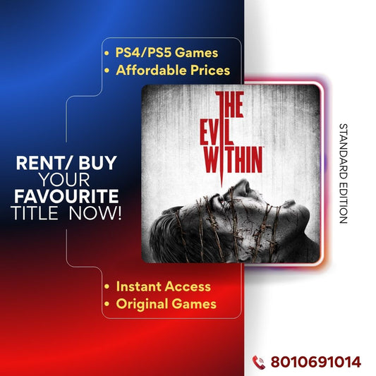The Evil Within | Digital Game