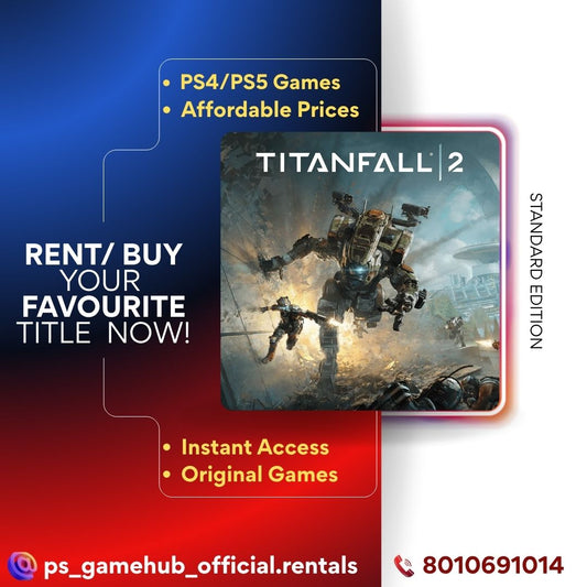 Titanfall 2 | Digital Game