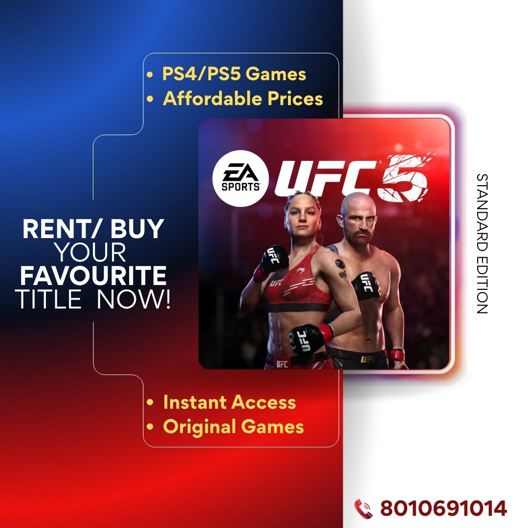 UFC 5 | Digital Game