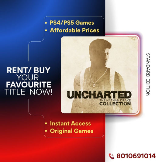 Uncharted Nathan | Digital Game