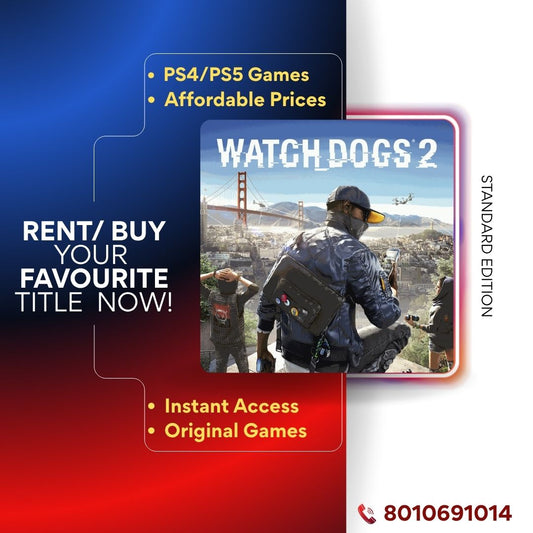 Watch Dogs 2 | Digital Game
