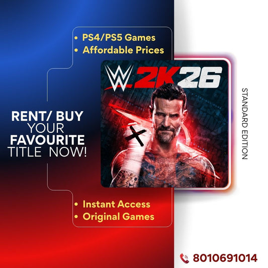 WWE 26 | Digital Game