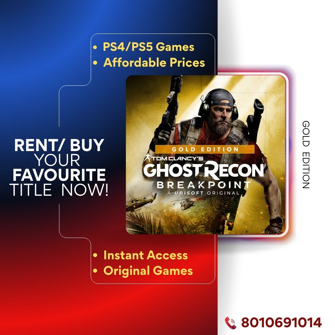 Ghost Recon Breakpoint | Gold Edition