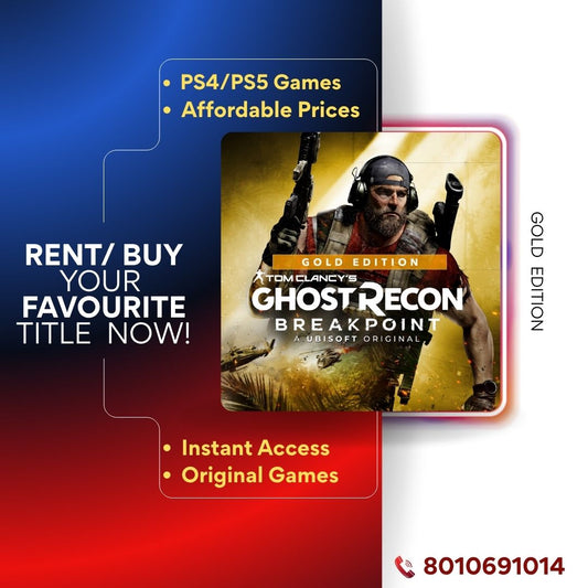 Ghost Recon Breakpoint | Gold Edition