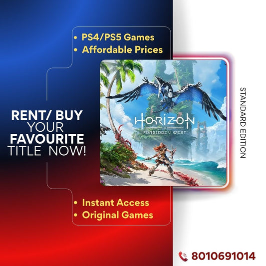 Horizon Forbidden West